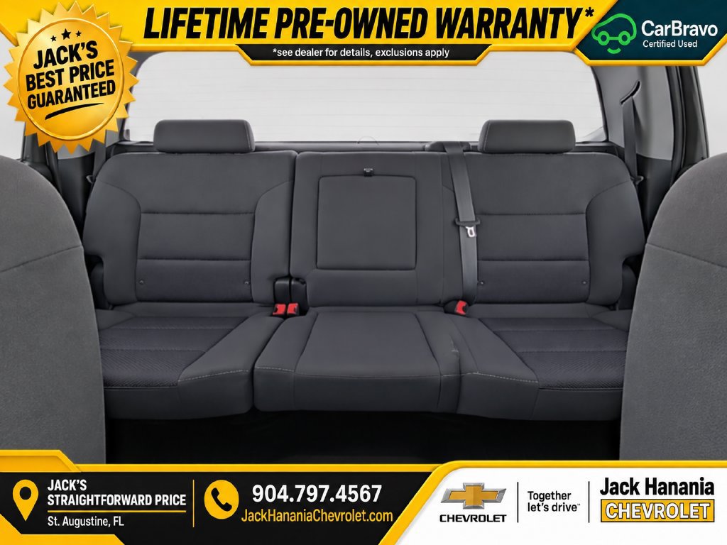 Used 2018 Chevrolet Silverado 1500 LT AWD/4WD image 20