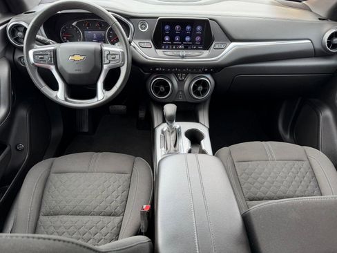 Certified 2021 Chevrolet Blazer LT AWD/4WD image 15