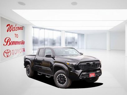 New 2026 Toyota Tacoma TRD Off-Road