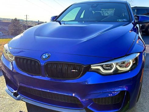 Used 2020 BMW M4 CS w/ Executive Package image 25