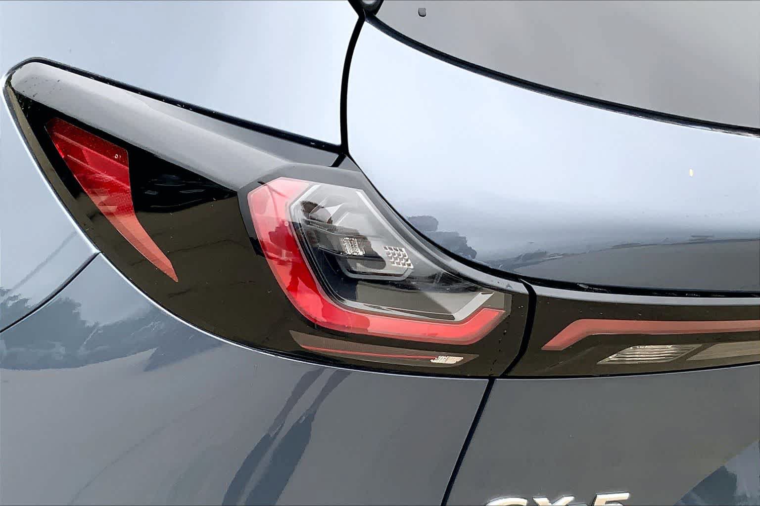 New 2026 MAZDA CX-5 Select AWD/4WD image 14