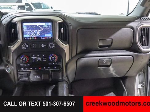Used 2021 Chevrolet Silverado 3500 LTZ w/ LTZ Premium Package AWD/4WD image 46