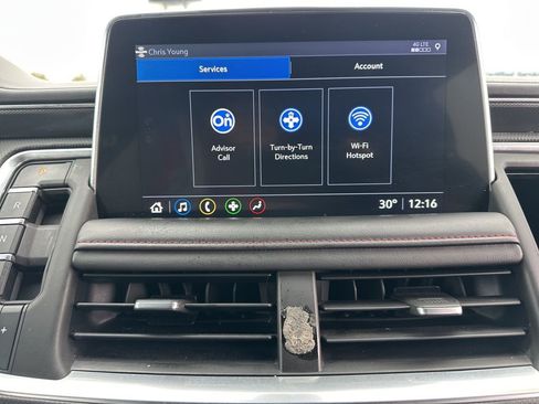 Used 2021 Chevrolet Tahoe RST image 47