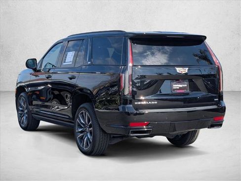 Used 2023 Cadillac Escalade Sport w/ Touring Package image 8