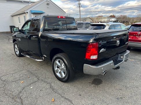 Used 2015 RAM 1500 Big Horn image 13