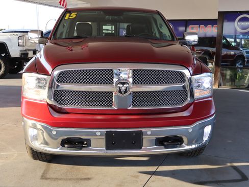 Used 2015 RAM 1500 Laramie Longhorn w/ Convenience Group image 13