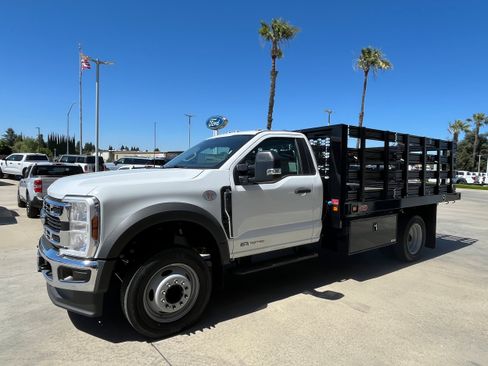 New 2026 Ford F450 XL RWD image 1