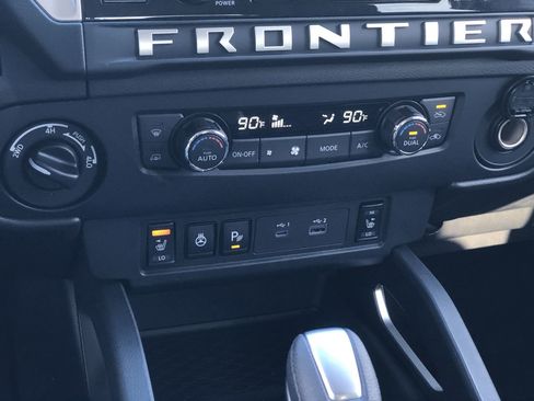 New 2026 Nissan Frontier SV w/ SV Convenience Package image 29