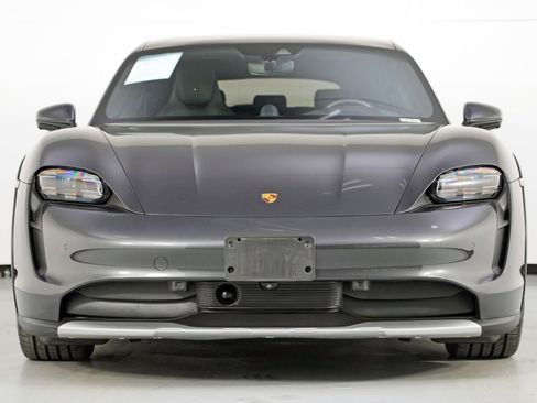 Used 2023 Porsche Taycan 4S w/ Technology Package image 7