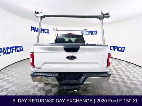 Used 2020 Ford F150 XL w/ Equipment Group 101A Mid AWD/4WD image 7
