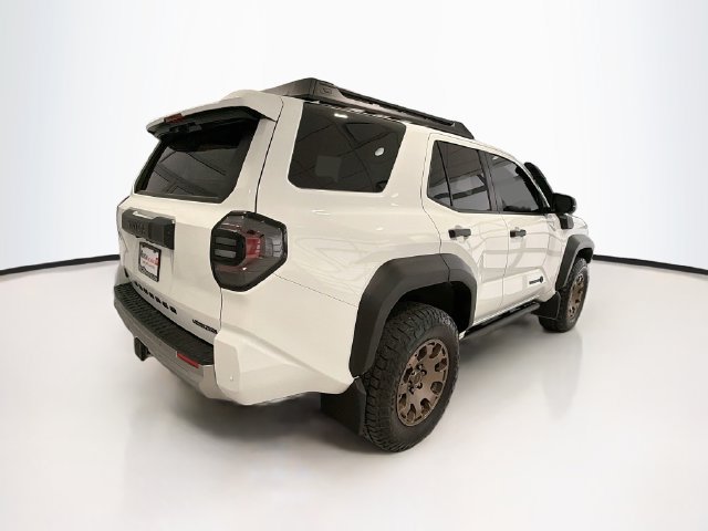 Certified 2025 Toyota 4Runner Trailhunter AWD/4WD image 6