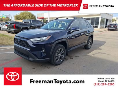 Used 2024 Toyota RAV4 XLE Premium