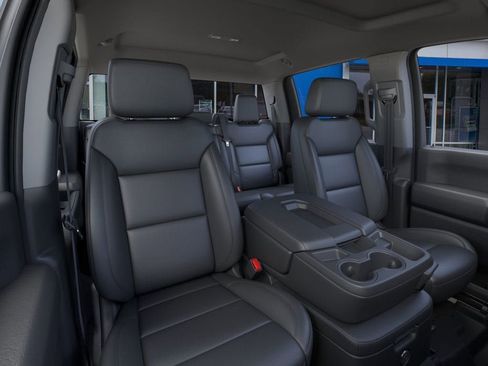 New 2026 Chevrolet Silverado 3500 W/T image 16