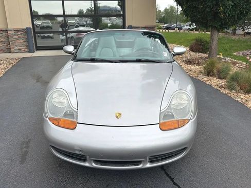 Used 2001 Porsche Boxster S RWD image 46