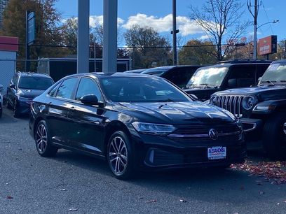 Used 2022 Volkswagen Jetta Sport