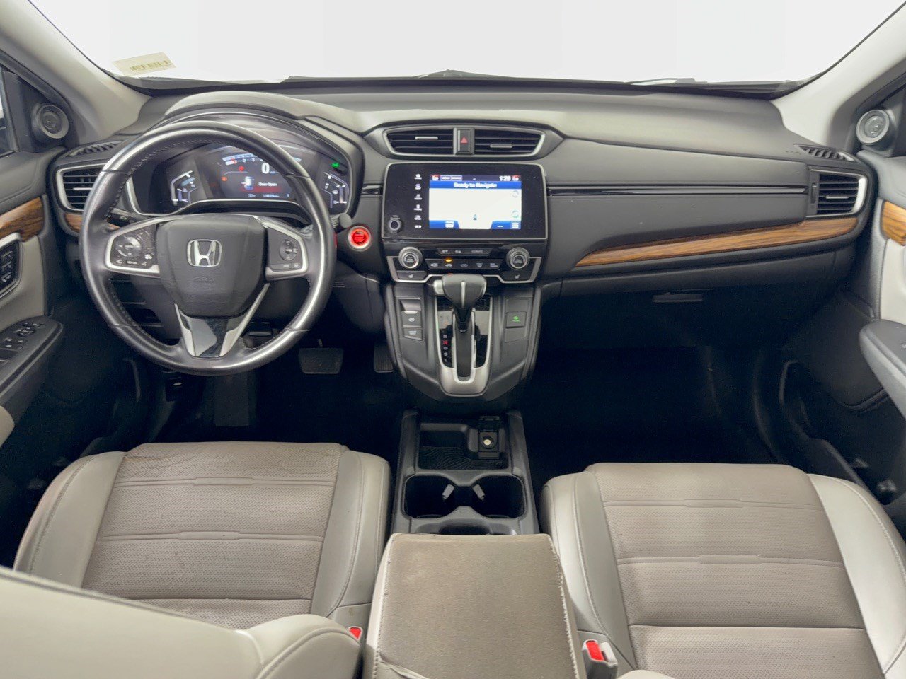 Used 2017 Honda CR-V Touring image 17