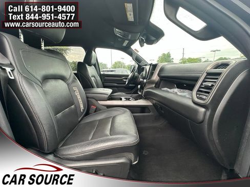 Used 2020 RAM 1500 Rebel w/ Leather & Sound Group w/ 2_W AWD/4WD image 25