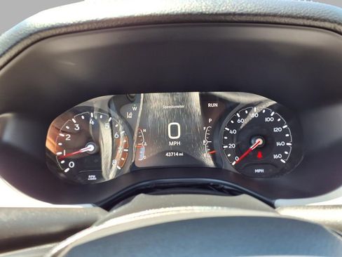 Certified 2025 Jeep Compass Limited AWD/4WD image 16