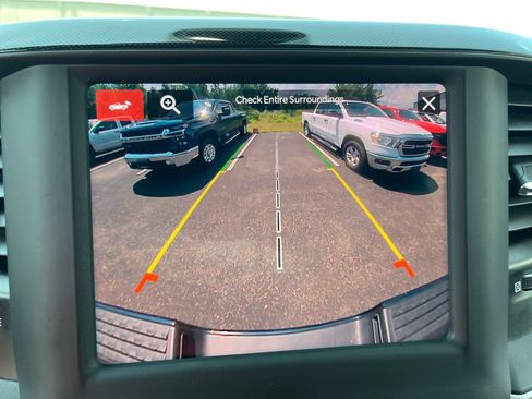 Used 2022 RAM 2500 Laramie w/ Night Edition AWD/4WD image 22