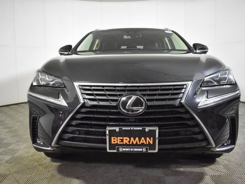 Used 2018 Lexus NX 300 AWD w/ Luxury Package image 2