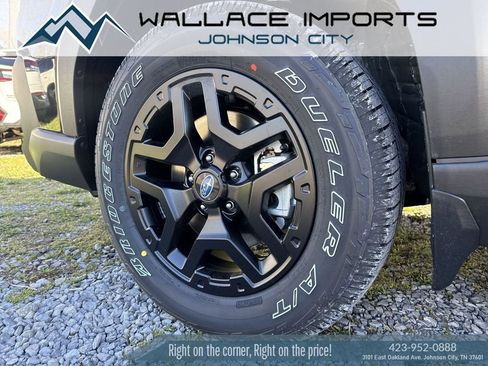 New 2026 Subaru Outback Wilderness AWD/4WD image 8