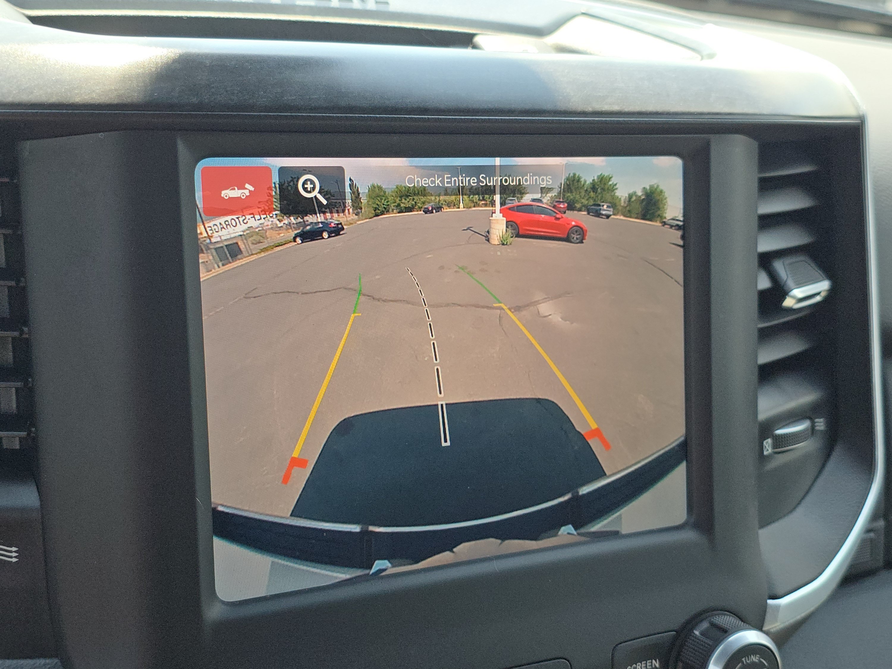 Used 2023 RAM 1500 Big Horn AWD/4WD image 6