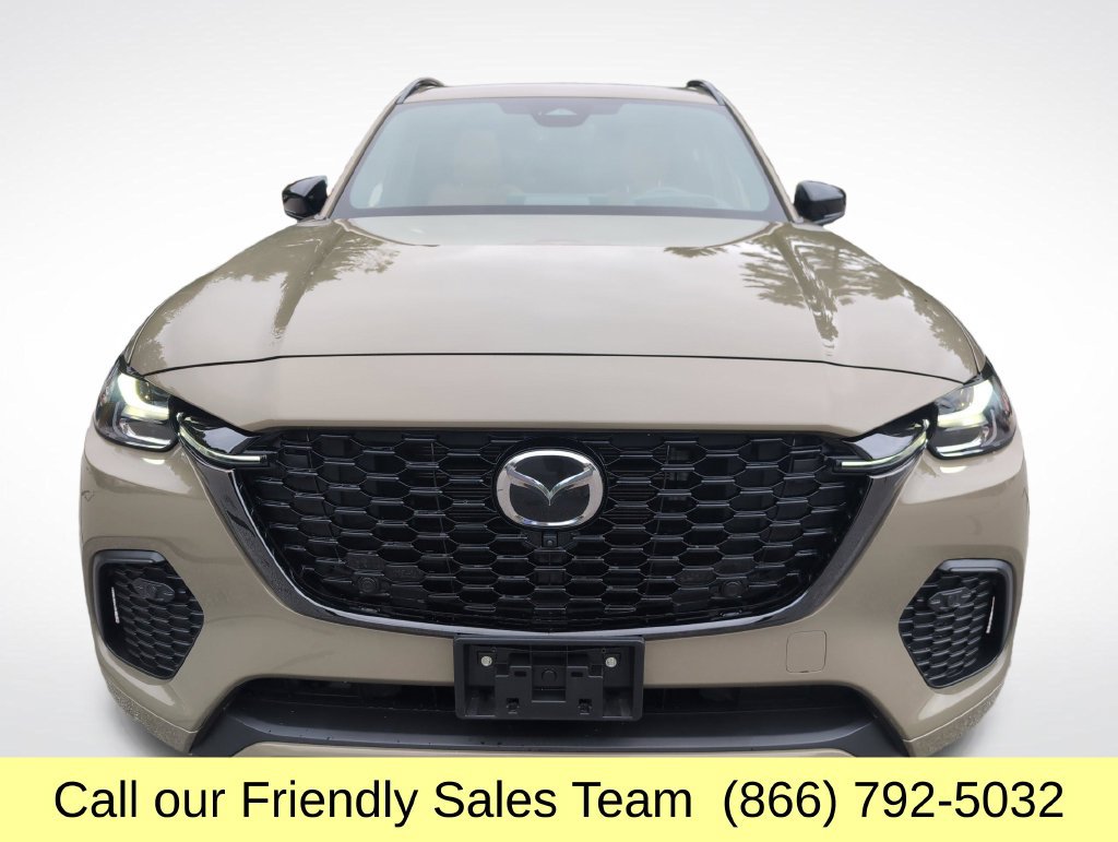 Used 2025 MAZDA CX-70 3.3 Turbo S w/ Premium Plus AWD/4WD image 9