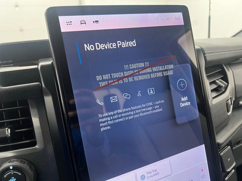 New 2025 Ford F150 Lightning Flash image 4