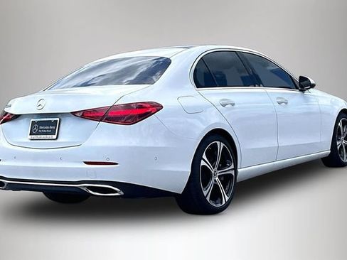 Certified 2025 Mercedes-Benz C 300 Sedan image 21