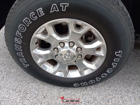 Used 2024 RAM 2500 Laramie image 17