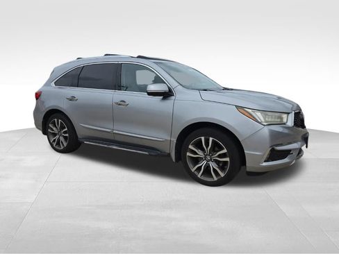 Used 2019 Acura MDX w/ Advance Package AWD/4WD image 5