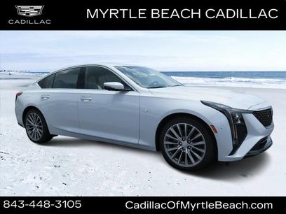 New 2026 Cadillac CT5 Premium Luxury w/ Technology Package