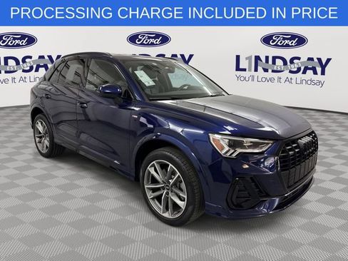 Used 2023 Audi Q3 2.0T Premium AWD/4WD image 1