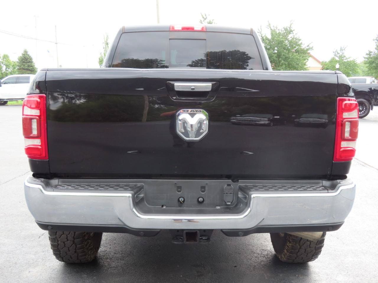 Used 2021 RAM 2500 Laramie AWD/4WD image 5