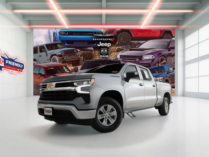 Used 2025 Chevrolet Silverado 1500 LT