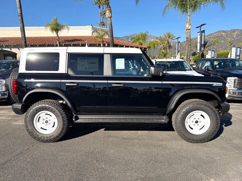New 2026 Ford Bronco Heritage Edition AWD/4WD image 11