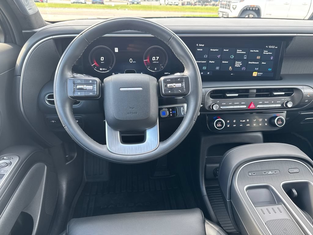 Used 2026 Hyundai Palisade Calligraphy AWD/4WD image 21