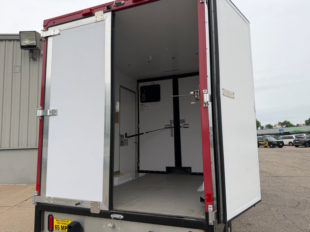Used 2023 Ford E-350 and Econoline 350 Super Duty w/ Power Windows & Locks Group RWD image 9