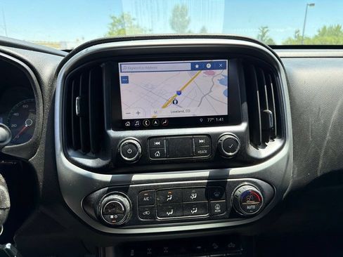 Used 2020 Chevrolet Colorado ZR2 AWD/4WD image 14