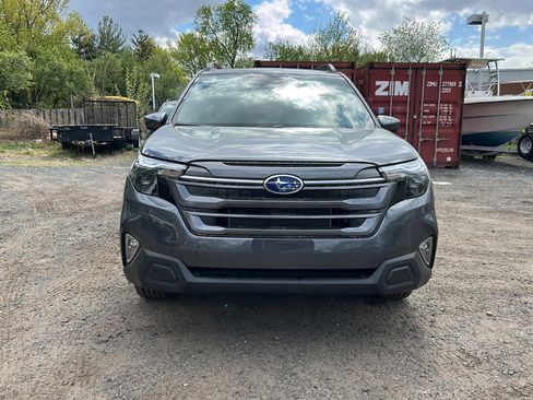 New 2026 Subaru Forester Touring AWD/4WD image 3