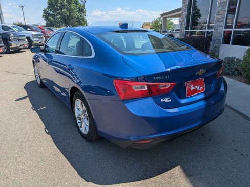 Used 2023 Chevrolet Malibu LT FWD image 3
