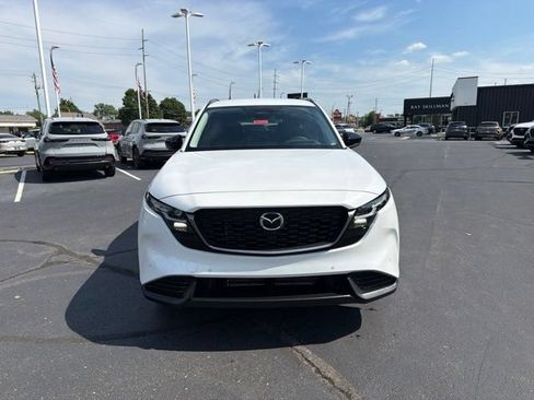 New 2026 MAZDA CX-5 Preferred AWD/4WD image 26