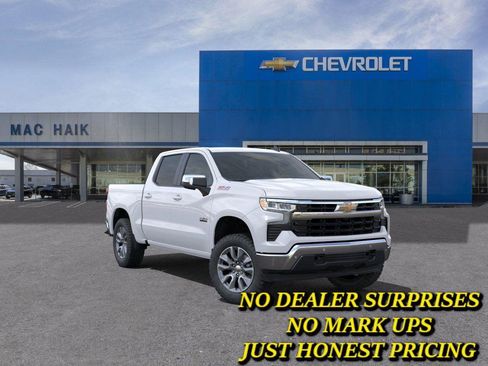 New 2025 Chevrolet Silverado 1500 LT w/ Texas Edition Plus AWD/4WD image 1