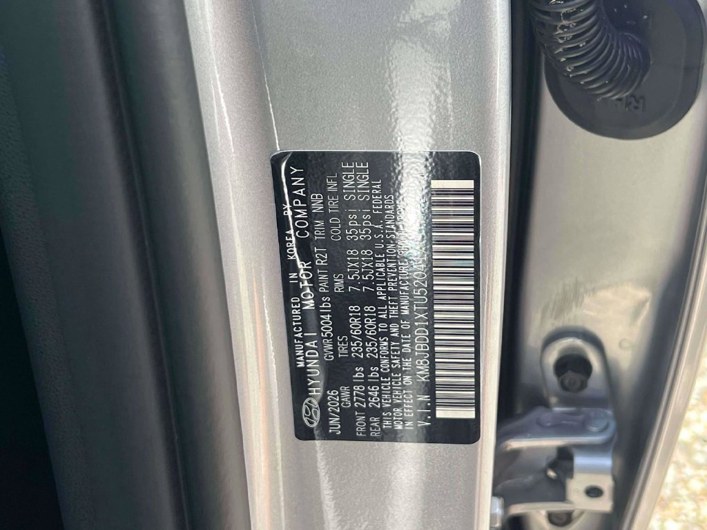 New 2026 Hyundai Tucson SEL Plus AWD/4WD image 29
