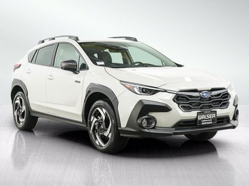 Used 2026 Subaru Crosstrek 2.5i Limited w/ Crosstrek Mirror Package AWD/4WD image 7