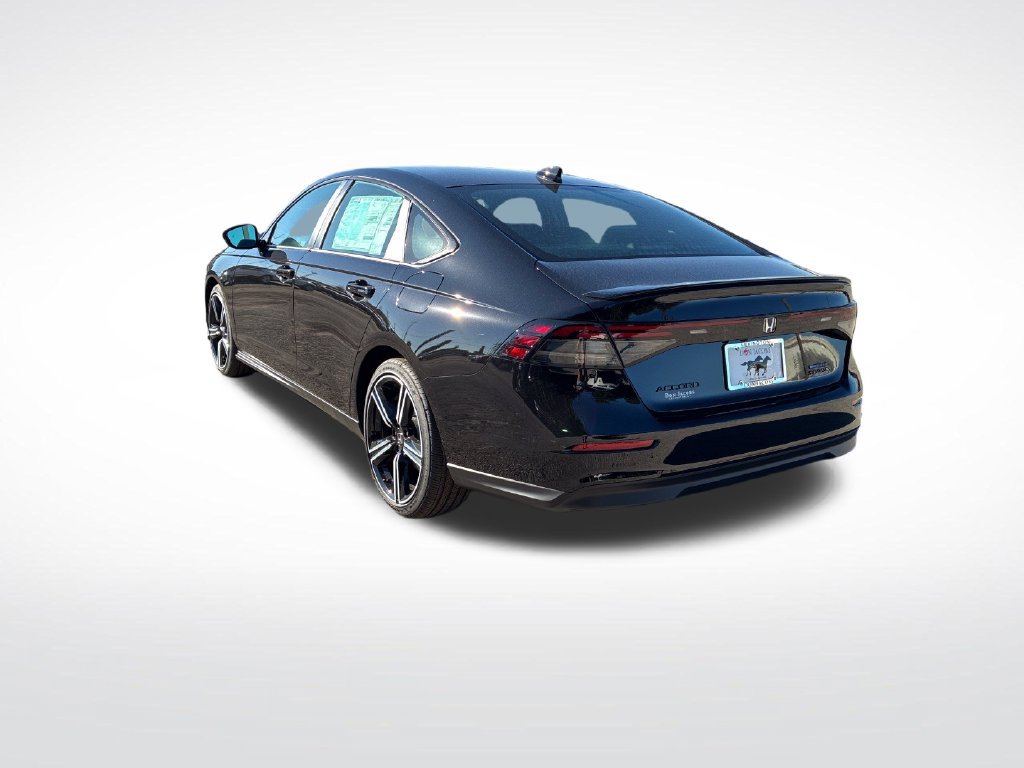 New 2026 Honda Accord Sport image 5