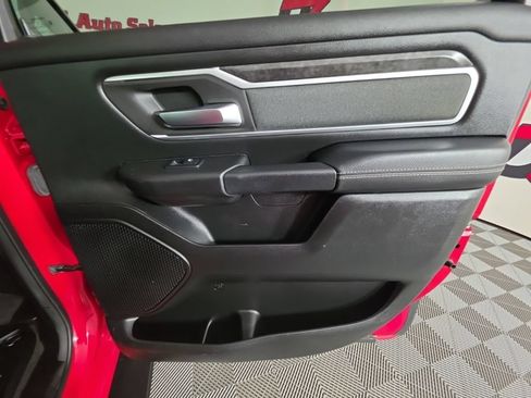 Used 2021 RAM 1500 Big Horn AWD/4WD image 37