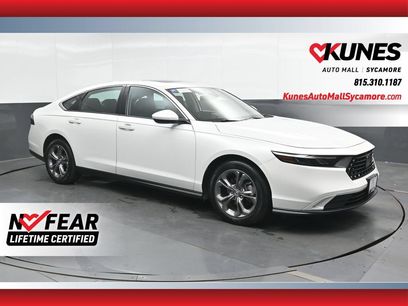 Used 2023 Honda Accord EX