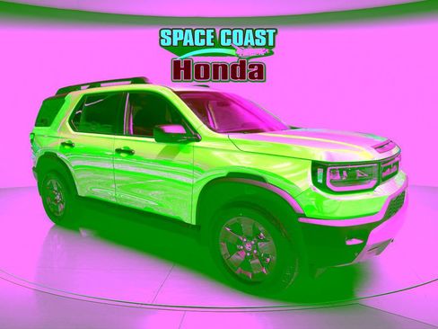 New 2026 Honda Passport RTL image 1