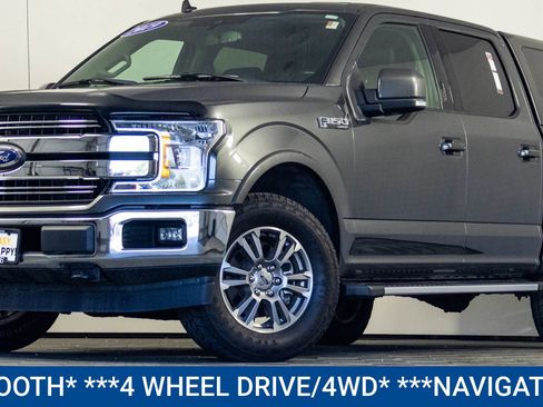 Used 2019 Ford F150 Lariat image 2